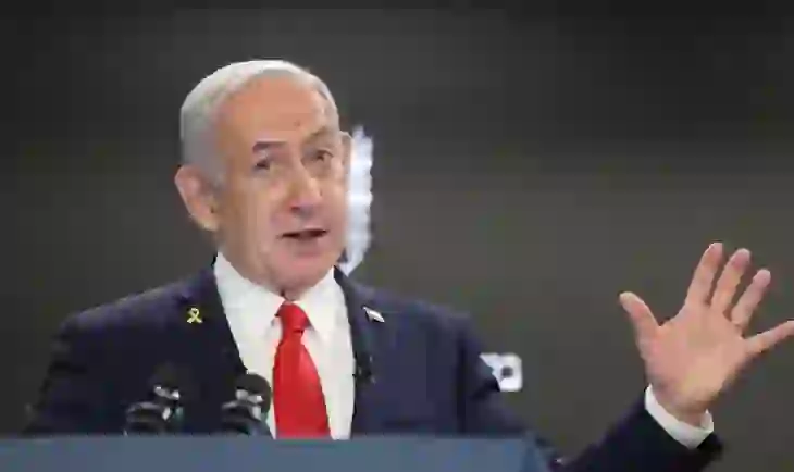 Netanjahu takon shefin e inteligjencës egjiptiane në Jerusalem, fokus në paqen dhe armëpushimin në Gazë