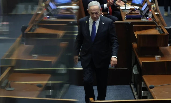 Netanyahu: Izraeli hodhi 153 ton bomba në Rripin e Gazës të dielën