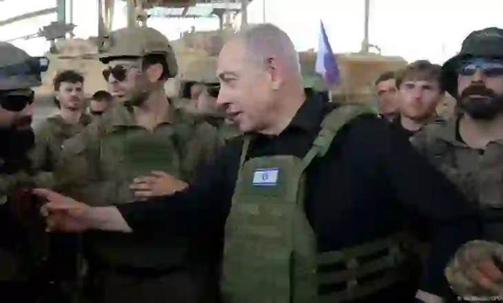 Netanyahu urdhëron sulme të reja në Rripin e Gazës