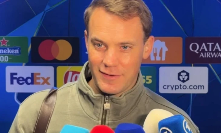 Neuer irritohet me gazetarin: A ke qenë ndonjëherë portier? Po të kishe luajtur futboll, do ta kuptoje…