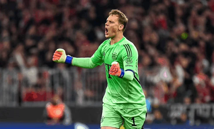 Neuer: Jemi vetëm në javën e tretë të Champions-it, nuk mund të relaksohemi