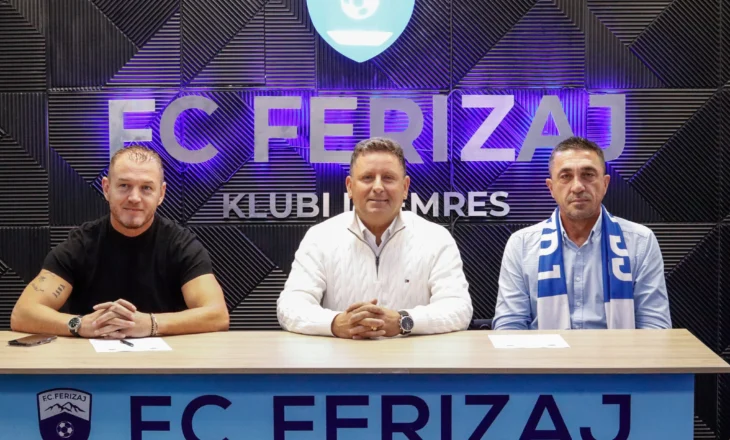 Nevil Dede firmos në Kosovë, trajneri nënshkruan me skuadrën e re