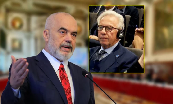 “Nevojë për durim kur ke të bësh me shqiptarët”, Rama batuta me kreun e Komisionit të Venecias
