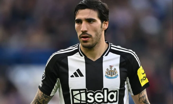 Newcastle “blindon” Tonalin, 150 mln euro kaluzola e shitjes, Juve del jashtë garës?