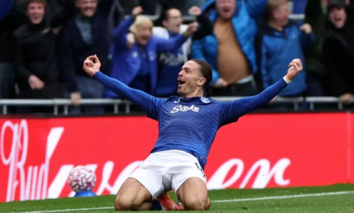 Newcastle rikthehet te fitorja. Broja luan për 30 minuta, por nuk e shpëton dot Burnley-n nga humbja. Jack Grealish i jep fitoren e madhe Evertonit