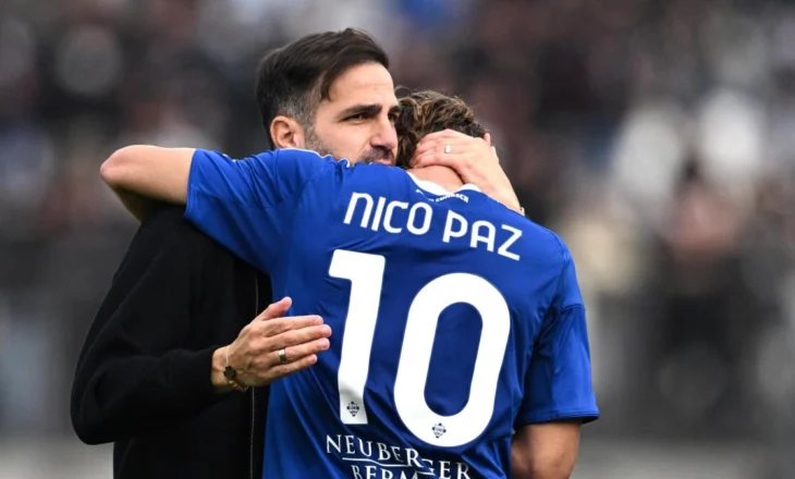 Nga Argjentina flasin me siguri: Interi “çmendet” për Nico Paz, gati 58 milionë euro