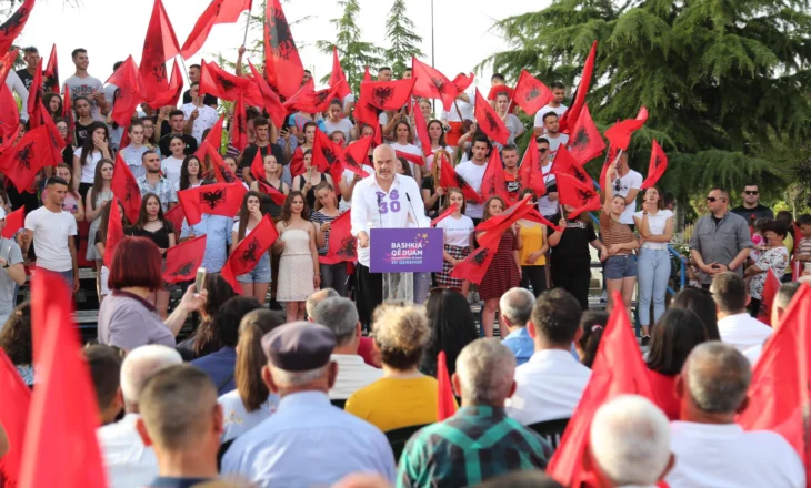 Nga Braçe, te Klosi e Xhafaj / Fushata e Tiranës, PS cakton drejtuesit e njësive (EMRAT)