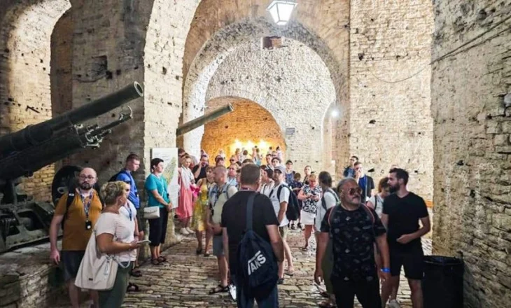 Nga Butrinti te Berati, vizitorët ‘dynden’ në sitet kulturore shqiptare