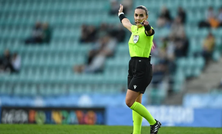 Nga Champions-i te ndeshjet e Kombëtareve, arbitret shqiptare po ngjisin shkallët e karrierës në Europë