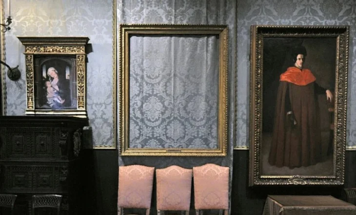 Nga Da Vinci te Rembrandt, ja një vështrim në disa nga grabitjet e famshme të muzeve përgjatë historisë