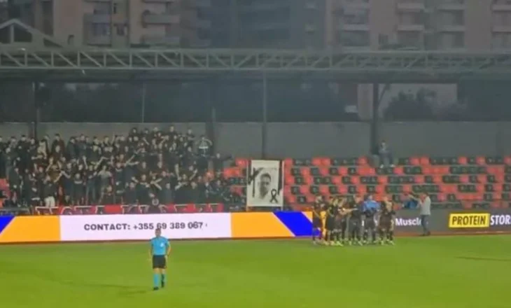 Nga dhimbja në respekt/ Homazh për 17-vjeçarin Leandro Shametaj para sfidës së Superiores