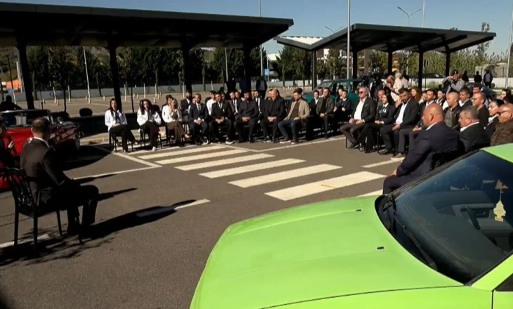 Nga drejtor i Portit të Durrësit në krye të DPSHTRR, zv.kryeministrja Balluku prezanton Kreshnik Bajraktarin