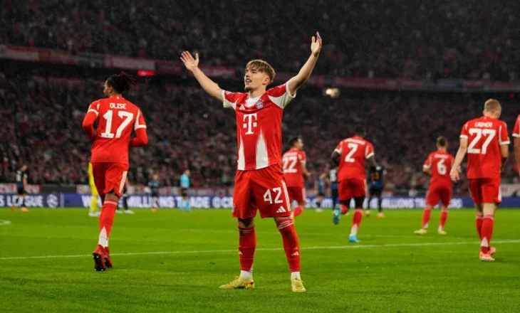 Nga Karl te Kane, Bayern një makineri perfekte, “çmonton” edhe Brugge, tani Kompany i sfidon të gjithë: Të bëjmë sa më shumë pikë