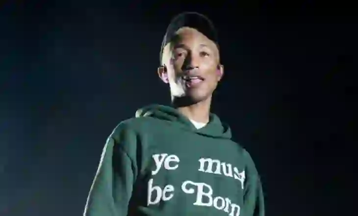 Nga muzika te moda, Pharrell Williams shpërblehet me çmimin e madh të karrierës së tij