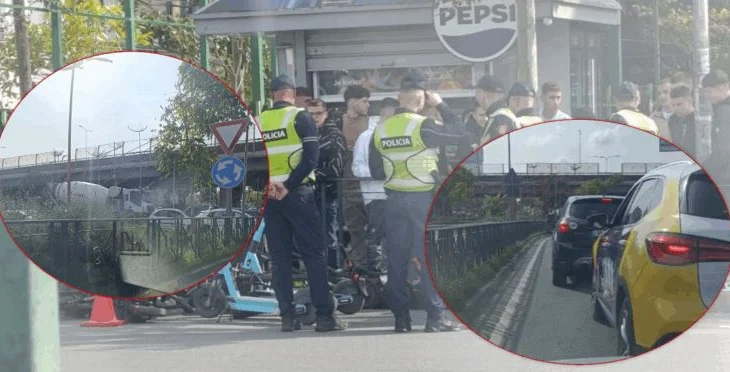 Nga Ndroqi në Durrës për 2 orë/ Urdhri i ri “pezullon” qarkullimin, policia e Tiranës në aksion kundër monopatinave