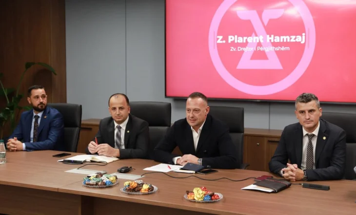 Nga siguria te investimi: ALBSIG mirëpret median në mjediset moderne në Downtown One