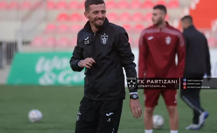Nga skuadra B te ajo A, Kërnaja merr Partizanin