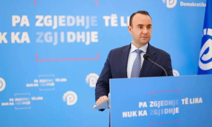 Nga “të vjedhim më bukur”, tek “të vjedhim si Bela”, Balliu: Raporti i ODIHR, pasqyrë e sistemit të Belinda Ballukut