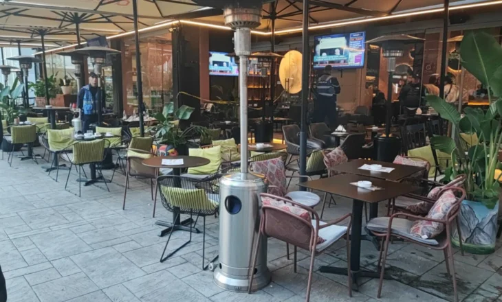 Ngjarje e rëndë në Tiranë – Kuzhinieri vret kamarierin pas një konflikti në lokal