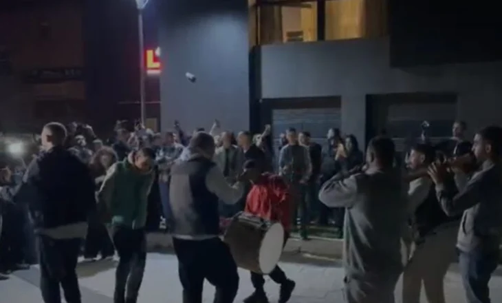 Nis festa e LDK-së në Prishtinë, rezultatet paraprake nxjerrin Përparim Ramën të parin