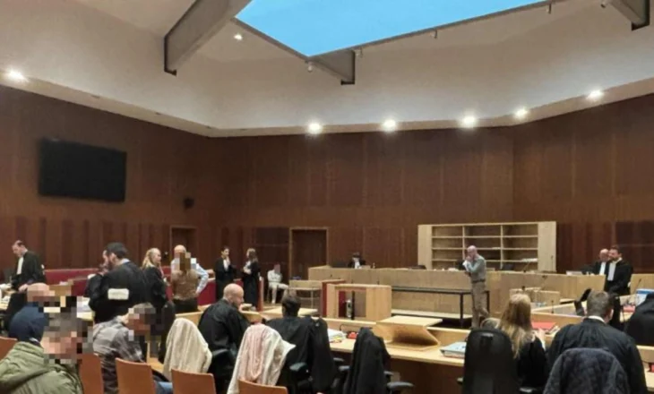 Nis gjyqi i “Sky ECC”, 58 të pandehur të përfshirë në rrjetin kriminal që përdorte mesazhe të koduara për të shmangur policinë