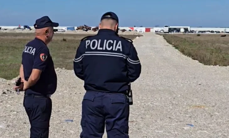 Nis procesi për marrjen e mostrave nga 2100 ton mbetje toksike në Porto Romano