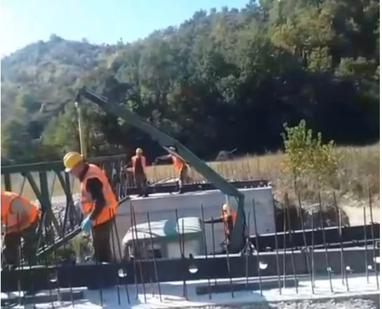 Nisin punimet për urën e Papërr-Sollak, një premtim që po bëhet realitet për komunitetin