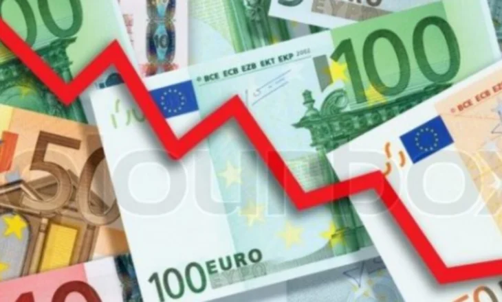 Niveli më i lartë historik! Shqipëria me 7 mld euro rezerva valutore, por euro vijon rënien