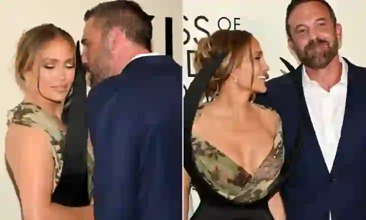 Një film, një ndarje dhe një ribashkim në tapetin e kuq, çfarë fshihet pas buzëqeshjeve të Jennifer Lopez dhe Ben Affleck?