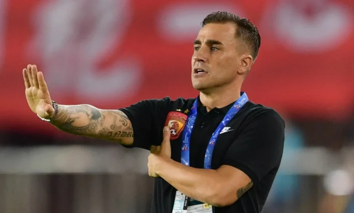 Një fitues i “Topit të Artë” për debutuesit e Botërorit 2026, Fabio Cannavaro drejt stolit të përfaqësueses aziatike