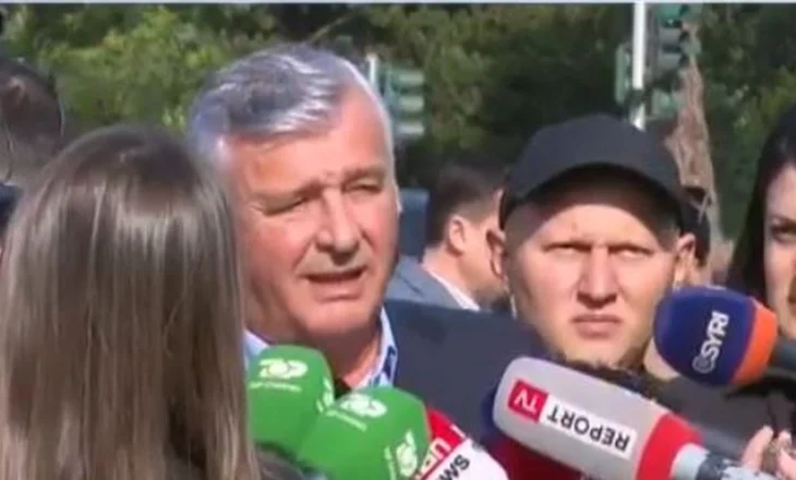 “Një gjyqtare më tha se na kanë nxjerrë në pritë”, Maks Haxhia: U vra i gjithë sistemi i drejtësisë