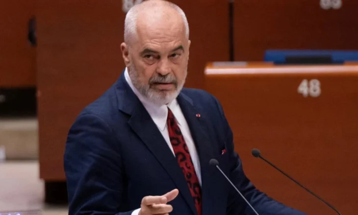 Një kujtesë Albin Kurtit