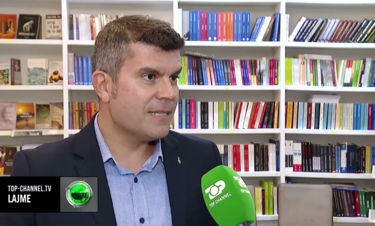 Një nga emrat brenda opozitës si kandidat për Tiranën, reagon Ermal Hasimja: Kur të marr propozimin zyrtar do…