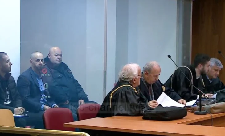 Një nga të burgosurit preu damarët, Arbër Çekaj dhe Fatmir Pjetri nisën realizimin e planit të arratisjes: Momenti i ajrimit…