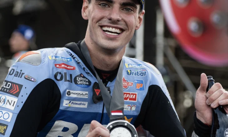 Një tjetër spanjoll fiton në Indonezi, Aldeguer triumfi i parë në MotoGP