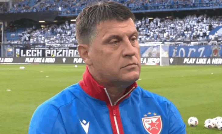 Një trajner i ri po bëhet gati të zyrtarizohet te Serbia, do të zërë vendin e Stojkovic