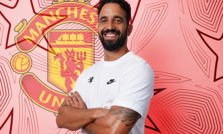 Një vit në krye të United, flet Amorim: Udhëtim i vështirë, një nder por kam kaluar momente të këqija e mësuar shumë