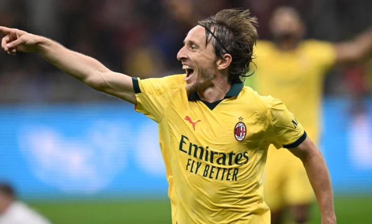 Njeriu që i ka zgjatur karrierën Modric: Falë ushtrimeve të mia, do të luajë shumë mbi 40 vjeç