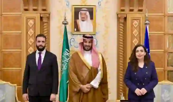 Njohja e Kosovës nga Siria, reagojnë Begaj edhe Spiropali. Ja mesazhet