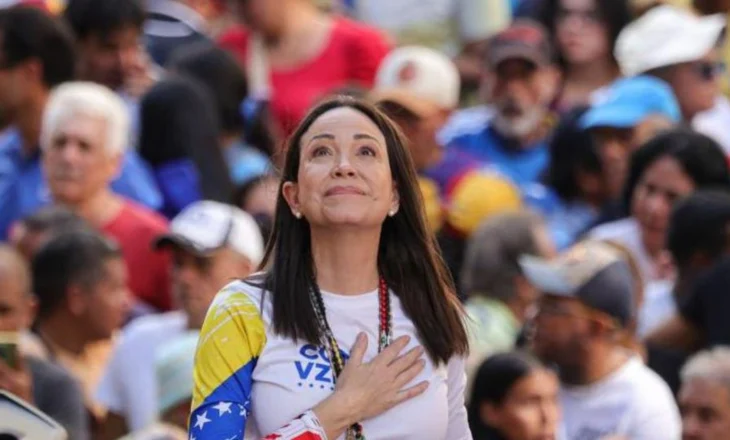 Nobelin për Paqen e fiton politikania nga Venezuela, Trump nuk ia del, pavarësisht marrëveshjes në Lindjen e Mesme