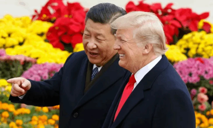 Nobelisti Engle: Takimi Trump-Xi spektakël, problemet reale s’morën zgjidhje