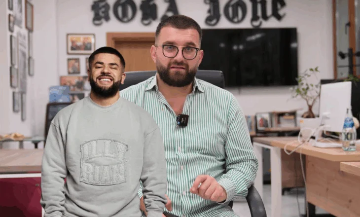 Noizy thyen mitin: Suksesi im s’vjen nga talenti