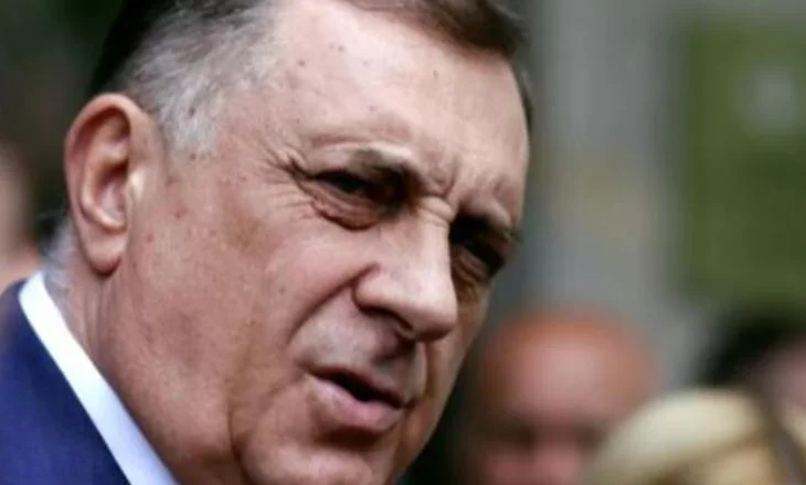 Non grata nga SHBA dhe Britania, ‘dorëzohet’ Dodik