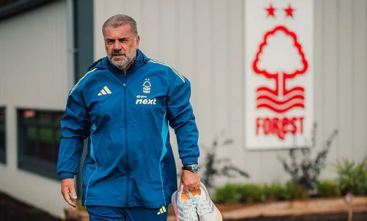 Nottingham, Postecoglou: Presioni i kuptueshëm, e dija që Tottenham do më largonte