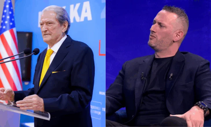 “Nuk do dal në fushatë me Berishën”, kreu i PD për kandidatin Florjan Binaj: Ai është…
