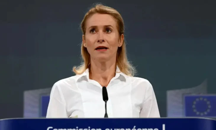 “Nuk do e lëmë në baltë”/ Kallas: Presioni ndaj Ukrainës nuk është rruga e duhur