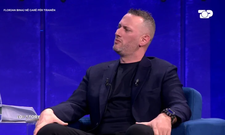 “Nuk do të dal në fushatë me Berishën”/ Florjan Binaj: Në fletën e votimit do jem kandidat i pavarur