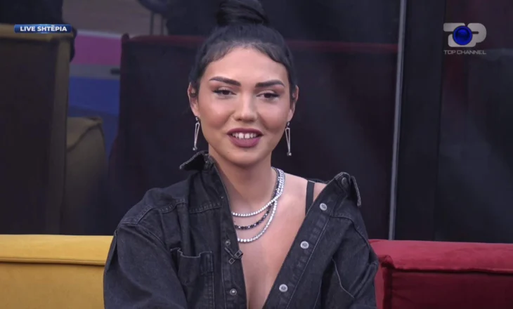 “Nuk e kuptoja sa bosh isha”/ Einxhel Shkira rrëfen transformimin e saj pas 4 vitesh
