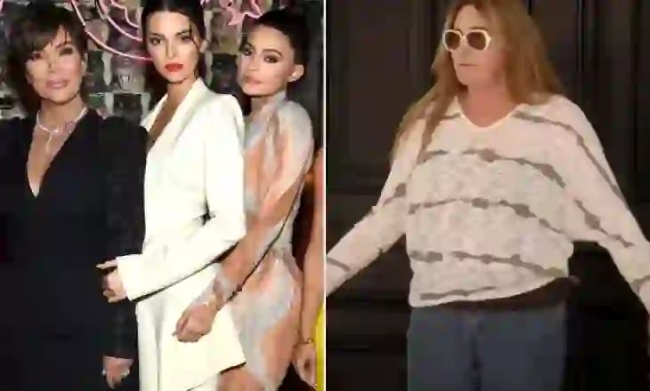 “Nuk e priste askush!”/ Kris Jenner fton ish-bashkëshortin Caitlyn për një mbrëmje të fundit bashkë!