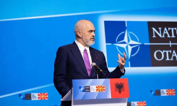 “Nuk jam gjeneral…”! Rama batuta në Konferencën e NATO-s: Jam i vetmi në qeveri pa doktoraturë!